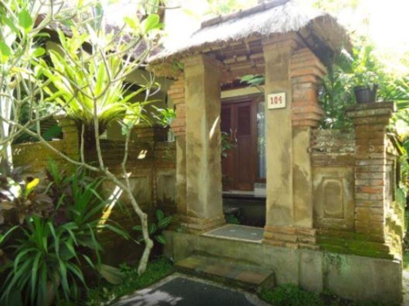 Puri Asri Villa Ubud  Exterior photo