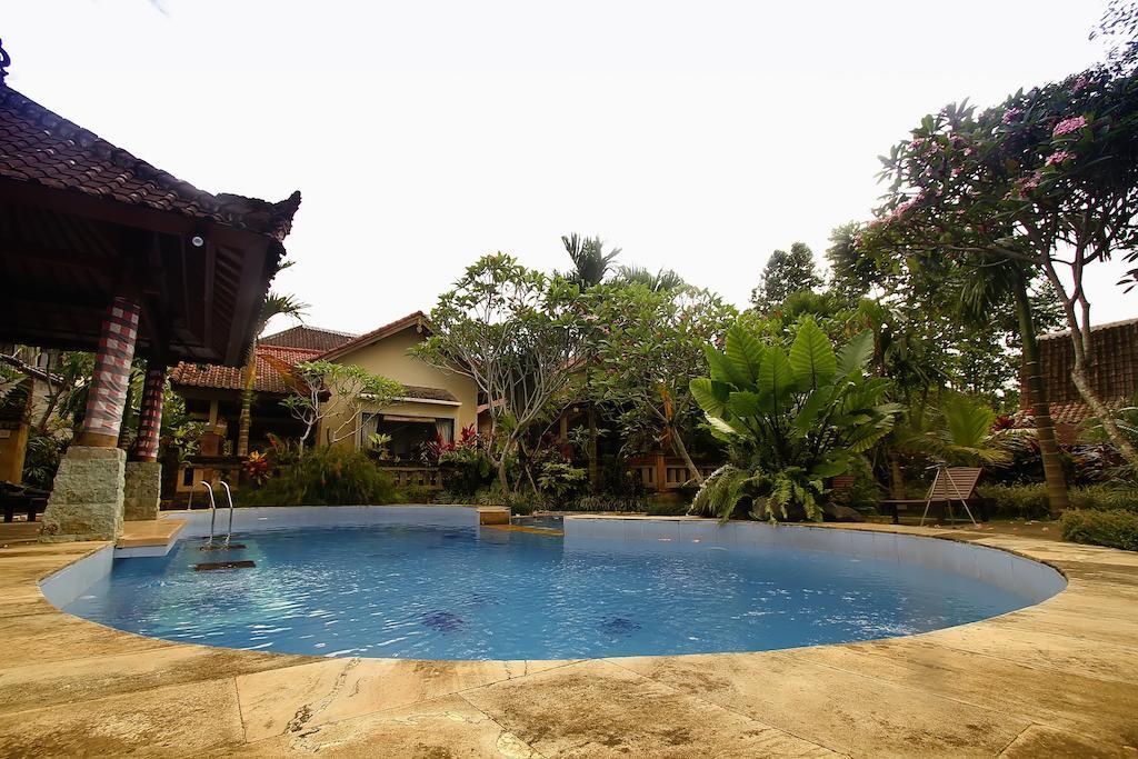 Puri Asri Villa Ubud  Exterior photo